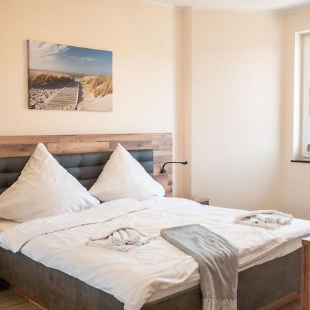 Appartamento Rotes Haus Krabbe - Whg 2 Zingst Esterno foto