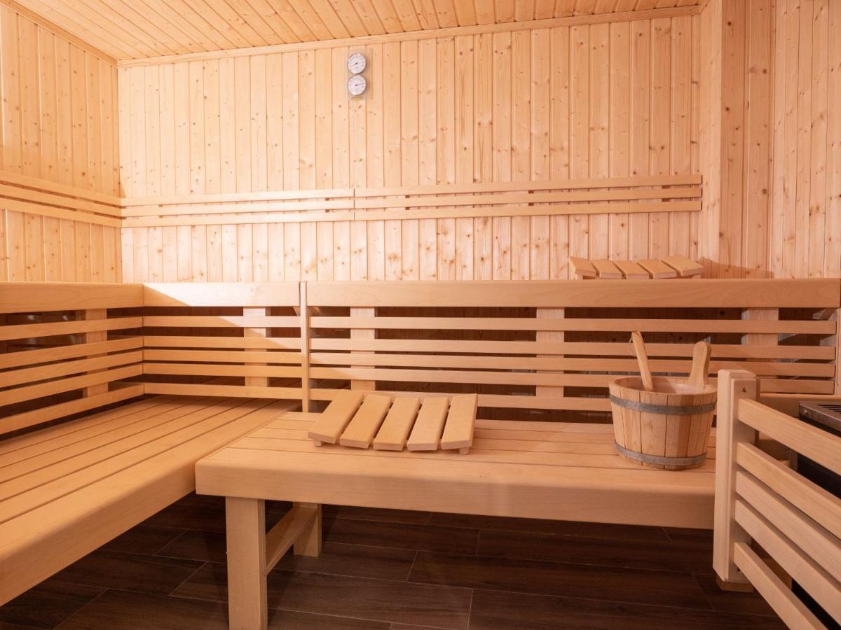 Appartamento Rotes Haus Krabbe - Whg 2 Zingst Esterno foto